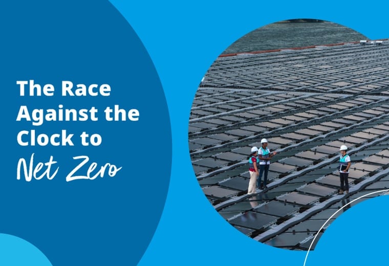 The Race Against the Clock to Net Zero