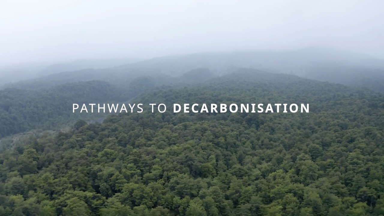 Forging Pathways to Decarbonisation